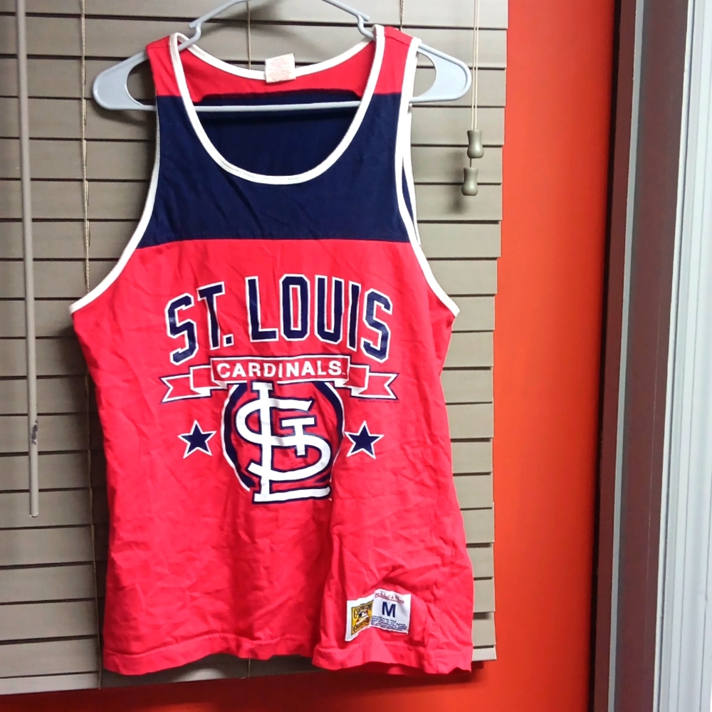 Saint Louis Cardinals tank top